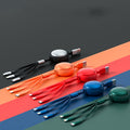 3-in-1 Retractable Charging Cable