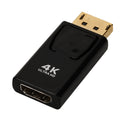 DisplayPort to HDMI Cable 4K Adapter