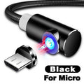 Magnetic Micro USB Charging Cable