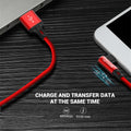 USB-C to USB-C 90 Degree Angled Cable