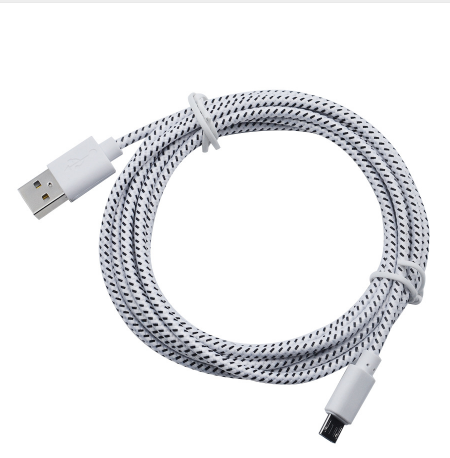 Micro USB Cable Braided Fast Charging