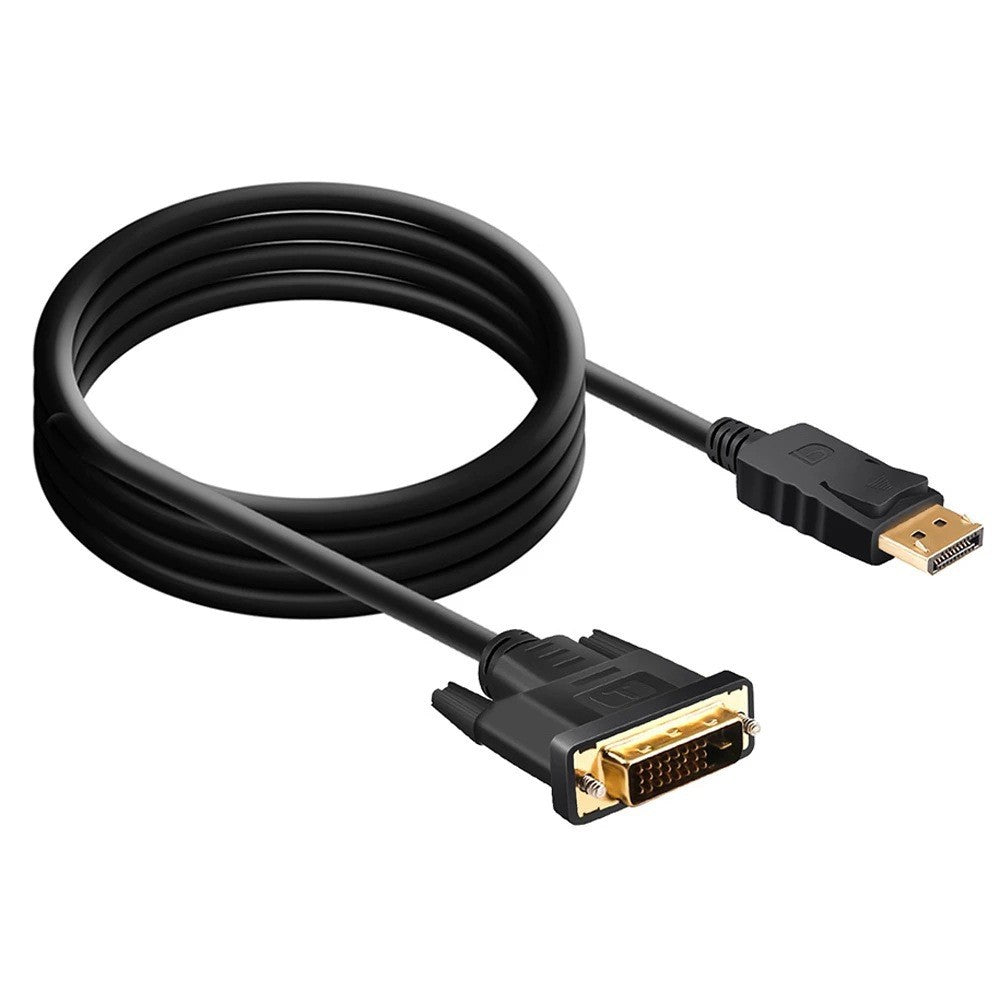 DisplayPort to DVI Adapter Cable