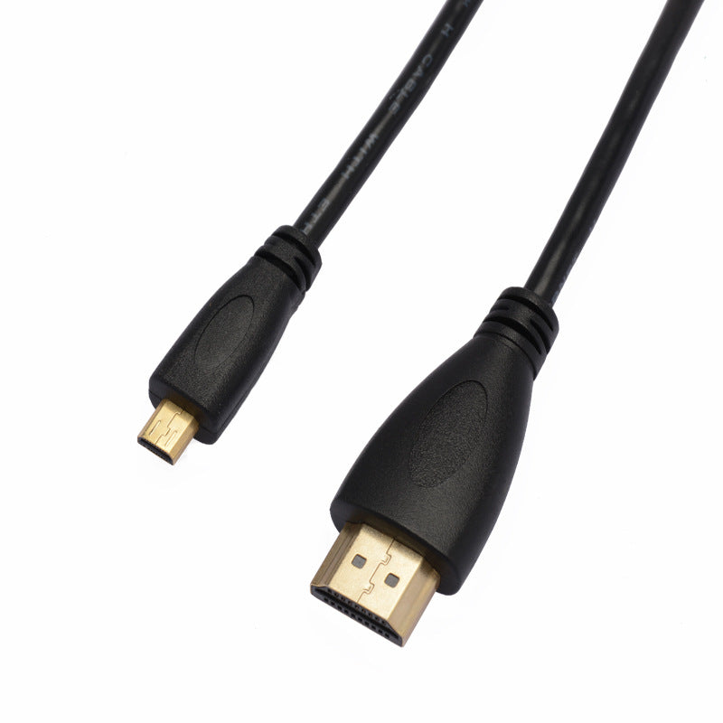 Micro HDMI to HDMI Cable 4K